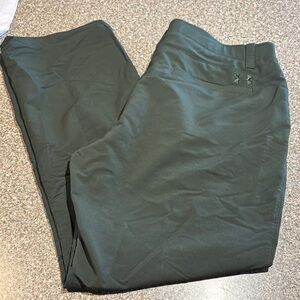 Under Armour Men's Black Pants